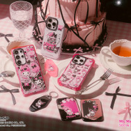 サンリオのマイメロディ50周年とクロミ20周年を祝う「マイメロディ＆クロミ アニバーサリー | CASETiFY」コレクションが登場（C）2024 SANRIO CO., LTD. APPROVAL NO.: P2505000129