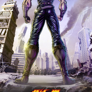 『北斗の拳 -FIST OF THE NORTH STAR-』ティザーキービジュアル（C）武論尊・原哲夫／コアミックス, 「北斗の拳」製作委員会