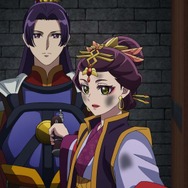 アニメ『薬屋のひとりごと』第47話「子の一族」先行カット