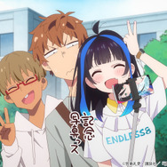 『彼女、お借りします』第4期本PVカット（C）宮島礼吏・講談社／「彼女、お借りします」製作委員会 2025