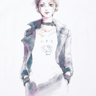 UT「矢沢あいコレクション」