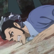 『LUPIN THE IIIRD THE MOVIE 不死身の血族』場面カット　原作：モンキー・パンチ （C）TMS