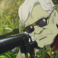 『LUPIN THE IIIRD THE MOVIE 不死身の血族』場面カット　原作：モンキー・パンチ （C）TMS