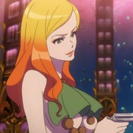 『LUPIN THE IIIRD THE MOVIE 不死身の血族』場面カット　原作：モンキー・パンチ （C）TMS