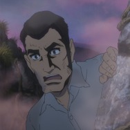 『LUPIN THE IIIRD THE MOVIE 不死身の血族』場面カット　原作：モンキー・パンチ （C）TMS