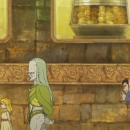 『LUPIN THE IIIRD THE MOVIE 不死身の血族』場面カット　原作：モンキー・パンチ （C）TMS