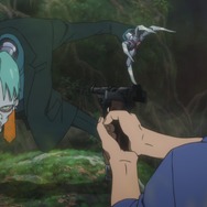 『LUPIN THE IIIRD THE MOVIE 不死身の血族』場面カット　原作：モンキー・パンチ （C）TMS