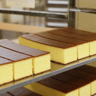 カステラ 文明堂東京