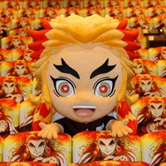 『劇場版「鬼滅の刃」無限列車編』リバイバル上映 シートジャック