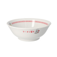 ドラえもん未来デパートオリジナル カムカムキャットフードを食べた猫 ラーメンどんぶり