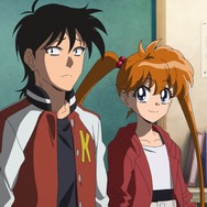 夏アニメ『地獄先生ぬ～べ～』第1話「九十九の足の蟲」先行場面カット