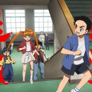 夏アニメ『地獄先生ぬ～べ～』ノンクレジットOP場面カット