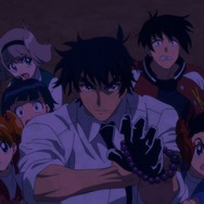 夏アニメ『地獄先生ぬ～べ～』ノンクレジットOP場面カット