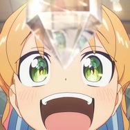 夏アニメ『瑠璃の宝石』第1話「はじめての鉱物採集」先行場面カット（C）2025 渋谷圭一郎/KADOKAWA/「瑠璃の宝石」製作委員会