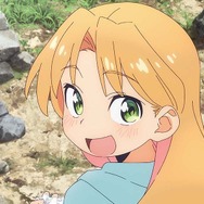 夏アニメ『瑠璃の宝石』第1話「はじめての鉱物採集」先行場面カット（C）2025 渋谷圭一郎/KADOKAWA/「瑠璃の宝石」製作委員会