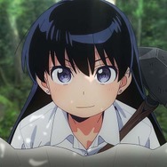 夏アニメ『瑠璃の宝石』第1話「はじめての鉱物採集」先行場面カット（C）2025 渋谷圭一郎/KADOKAWA/「瑠璃の宝石」製作委員会