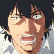 夏アニメ『まったく最近の探偵ときたら』第1話「元名探偵 名雲桂一郎／真白の害虫退治」先行場面カット