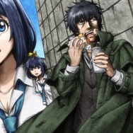 夏アニメ『まったく最近の探偵ときたら』第1話「元名探偵 名雲桂一郎／真白の害虫退治」先行場面カット