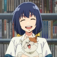 夏アニメ『まったく最近の探偵ときたら』第1話「元名探偵 名雲桂一郎／真白の害虫退治」先行場面カット