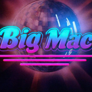 ビッグマック「明日も 笑おう あの頃も今も」篇『きまぐれオレンジ☆ロード』シーン（C）まつもと泉／集英社・東宝・ぴえろ