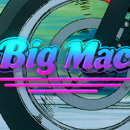 ビッグマック「明日も 笑おう あの頃も今も」篇『きまぐれオレンジ☆ロード』シーン（C）まつもと泉／集英社・東宝・ぴえろ