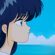 ビッグマック「明日も 笑おう あの頃も今も」篇『きまぐれオレンジ☆ロード』シーン（C）まつもと泉／集英社・東宝・ぴえろ