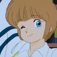 ビッグマック「明日も 笑おう あの頃も今も」篇『きまぐれオレンジ☆ロード』シーン（C）まつもと泉／集英社・東宝・ぴえろ