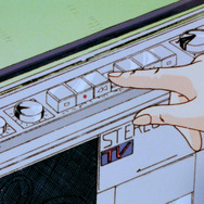 ビッグマック「明日も 笑おう あの頃も今も」篇『めぞん一刻』シーン（C）高橋留美子／小学館