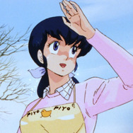 ビッグマック「明日も 笑おう あの頃も今も」篇『めぞん一刻』シーン（C）高橋留美子／小学館