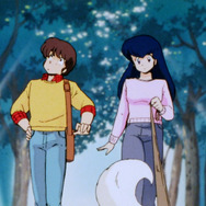 ビッグマック「明日も 笑おう あの頃も今も」篇『めぞん一刻』シーン（C）高橋留美子／小学館