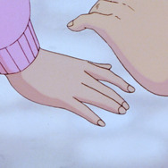 ビッグマック「明日も 笑おう あの頃も今も」篇『めぞん一刻』シーン（C）高橋留美子／小学館