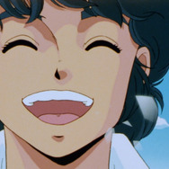 ビッグマック「明日も 笑おう あの頃も今も」篇『めぞん一刻』シーン（C）高橋留美子／小学館