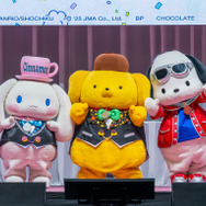 第40回「2025年サンリオキャラクター大賞結果発表ステージ」