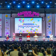 「みんなでお祝い！アニバーサリーステージ」、 「サンリオキャラクタースペシャルライブ」
