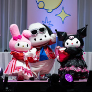 「みんなでお祝い！アニバーサリーステージ」、 「サンリオキャラクタースペシャルライブ」