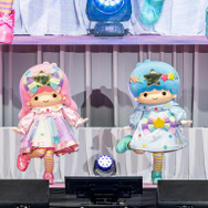 「みんなでお祝い！アニバーサリーステージ」、 「サンリオキャラクタースペシャルライブ」