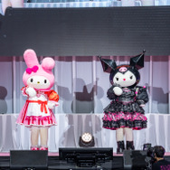 「みんなでお祝い！アニバーサリーステージ」、 「サンリオキャラクタースペシャルライブ」