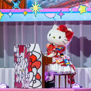 「みんなでお祝い！アニバーサリーステージ」、 「サンリオキャラクタースペシャルライブ」