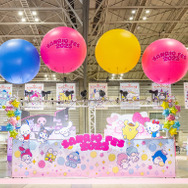 サンリオキャラクターの世界観に浸れる体験型コンテンツ