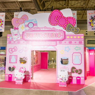 サンリオキャラクターの世界観に浸れる体験型コンテンツ