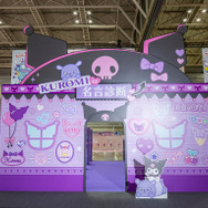 サンリオキャラクターの世界観に浸れる体験型コンテンツ