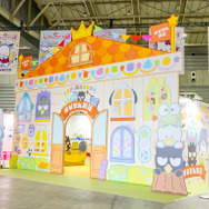 サンリオキャラクターの世界観に浸れる体験型コンテンツ