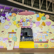 サンリオキャラクターの世界観に浸れる体験型コンテンツ