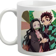 「鬼滅の刃」コラボマグカップ