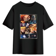 おそろいTシャツ＆サコッシュ