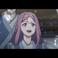 夏アニメ『転生宗主の覇道譚 ～すべてを呑み込むサカナと這い上がる～』第1話「出立」先行場面カット（C）bilibili 改編自嗶哩嗶哩漫画人気作品《※呑天下》 原作者:黙