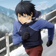 『ハイキュー!! バボカ!! BREAK』ブースターパック商品 カードイラスト