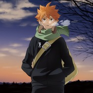 『ハイキュー!! バボカ!! BREAK』ブースターパック商品 カードイラスト