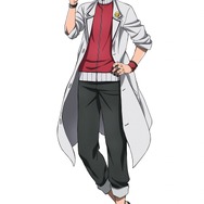 TVアニメ『桃源暗鬼』花魁坂京夜 キャラクタービジュアル