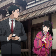 映画『鬼太郎誕生 ゲゲゲの謎』場面写真